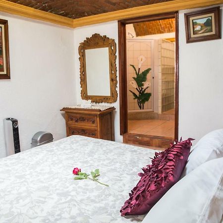 Hotel Eden De Los Angeles San Miguel de Allende Buitenkant foto
