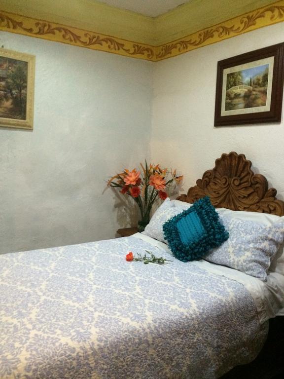 Hotel Eden De Los Angeles San Miguel de Allende Kamer foto