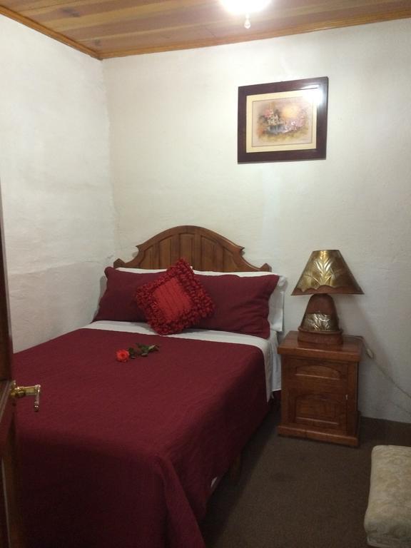 Hotel Eden De Los Angeles San Miguel de Allende Kamer foto
