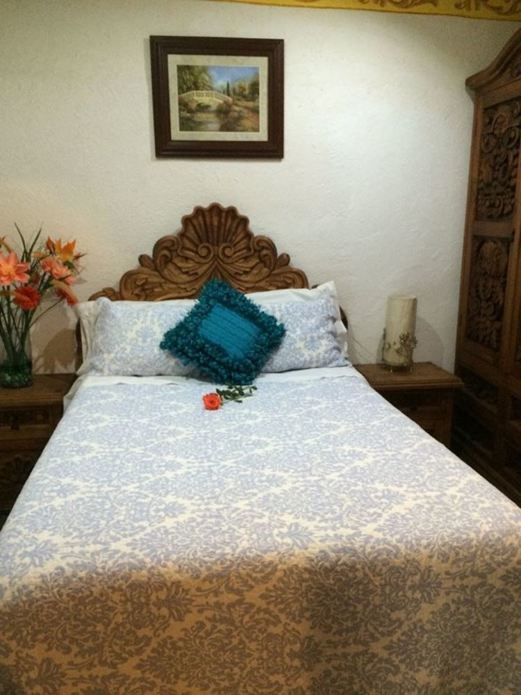 Hotel Eden De Los Angeles San Miguel de Allende Buitenkant foto