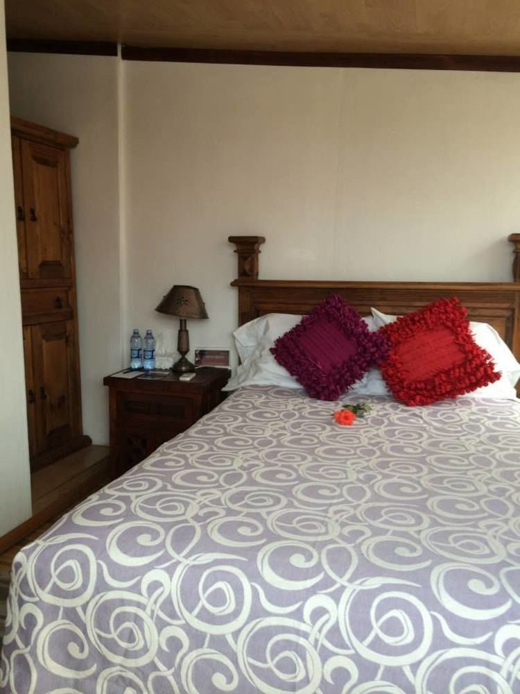 Hotel Eden De Los Angeles San Miguel de Allende Buitenkant foto