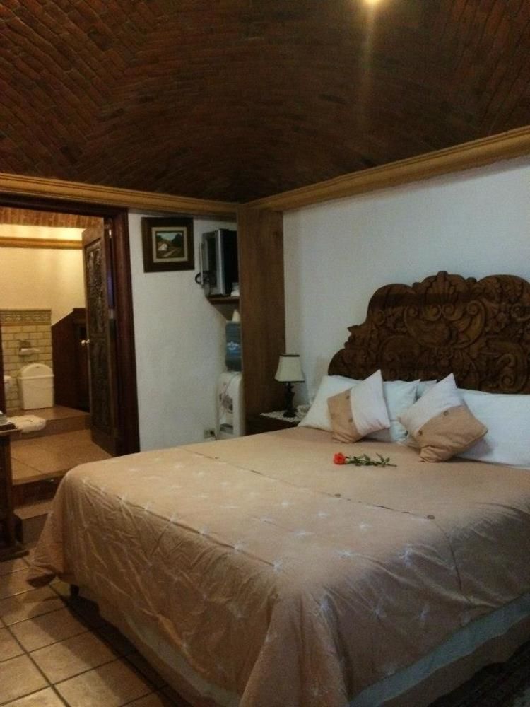 Hotel Eden De Los Angeles San Miguel de Allende Buitenkant foto