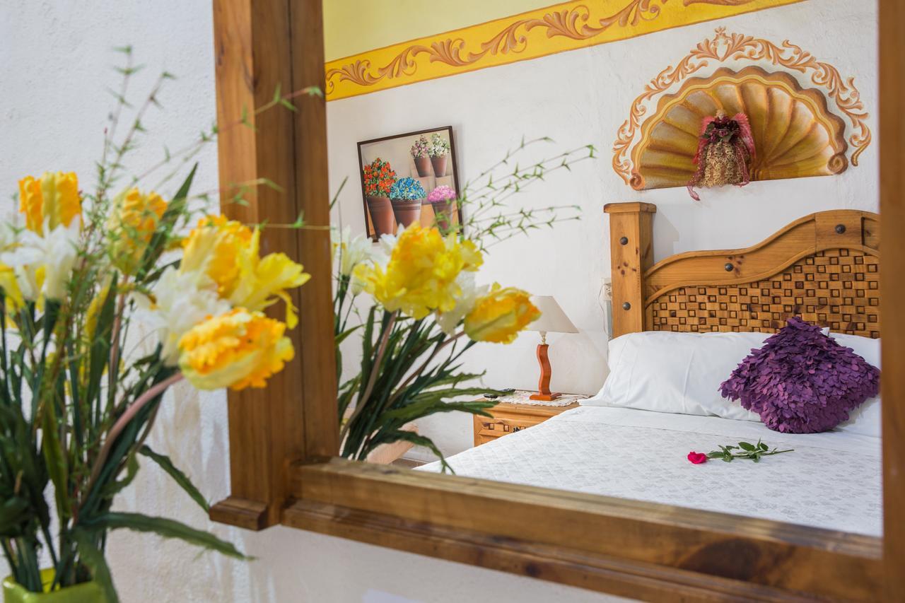 Hotel Eden De Los Angeles San Miguel de Allende Buitenkant foto