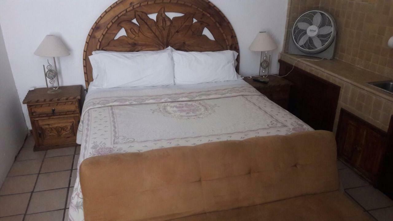 Hotel Eden De Los Angeles San Miguel de Allende Buitenkant foto